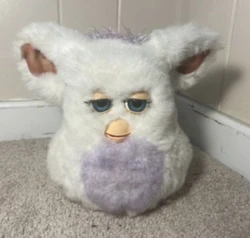 Sleepy Purple Emoto-Tronic Furby | Official Furby Wiki | Fandom