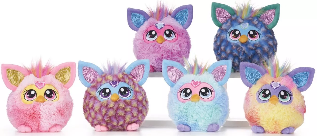 UKToyWorld Hey Furby Plushies | Official Furby Wiki | Fandom
