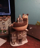 a finger furby from long.boy.furbs on Instagram