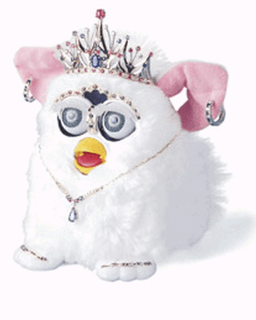 The Bejewelled Furby | Official Furby 