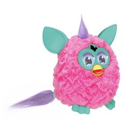 Furby cotton candy 2025