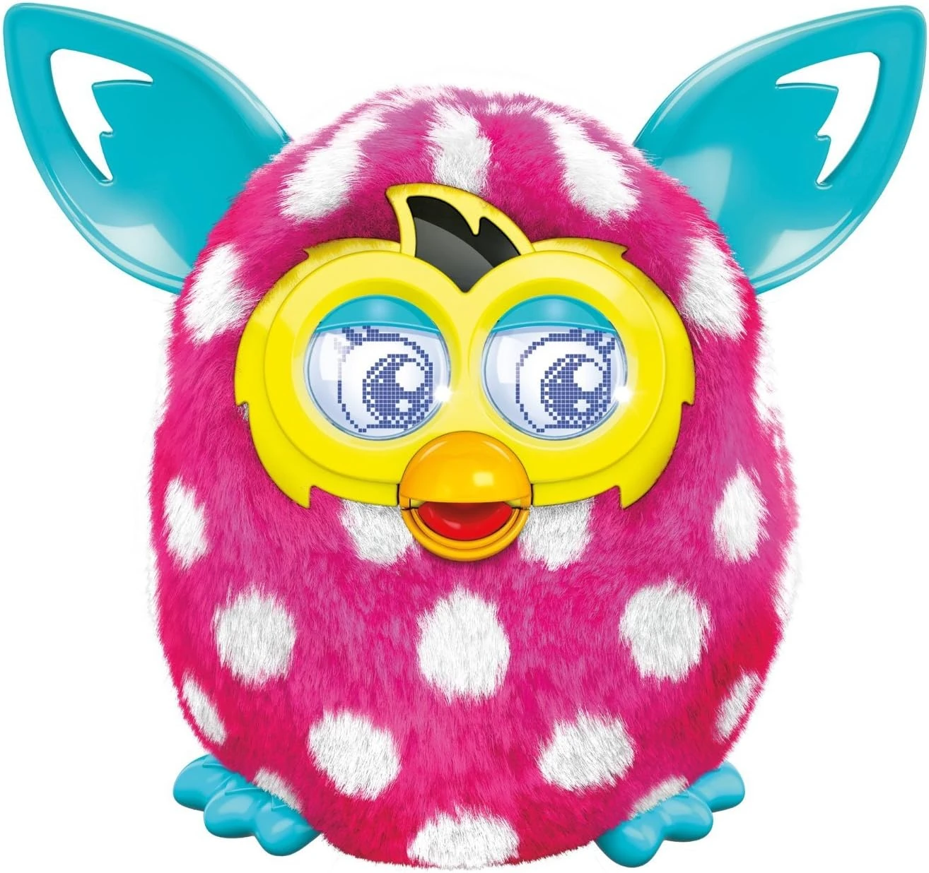 Polka Dots Furby Boom | Official Furby 