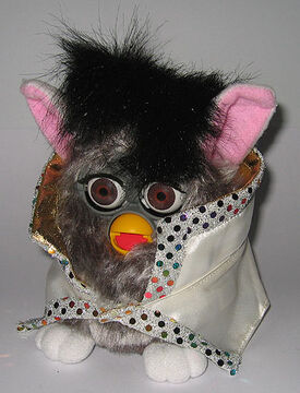 Elvis Furby Official Furby Wiki Fandom