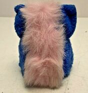 Back view
