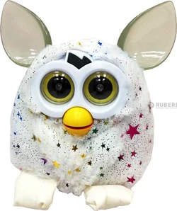 ファービー類似品 Furby Named Pixy ロシア語 Furby Named Pixy (Furby Fake) | Official Furby Wiki | Fandom