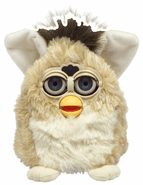 Bear furby