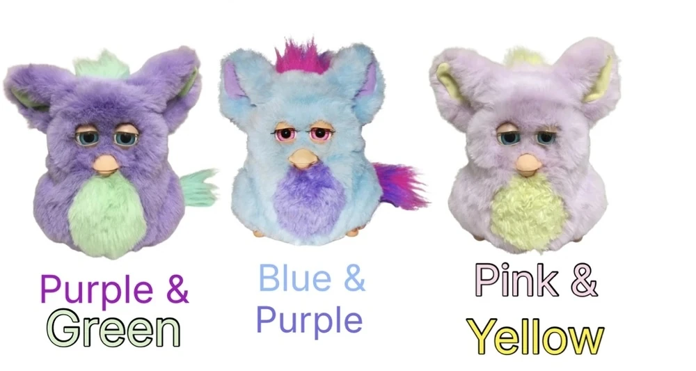 Funky Furby | Official Furby Wiki | Fandom
