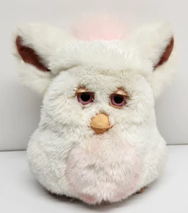 Strawberry Milk Furby