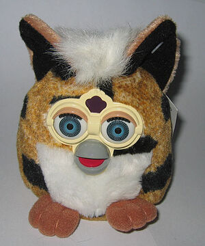 Furby cat hotsell
