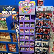 Series 1 display