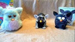 Cotton Candy Emoto Tronic Furby Official Furby Wiki Fandom