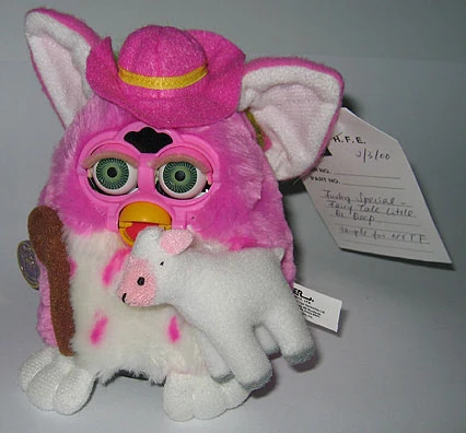 Little Bo Peep Furby Baby | Official Furby Wiki | Fandom