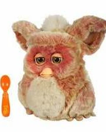 red furby