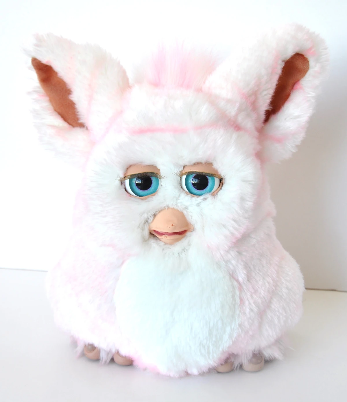Strawberry Swirl Emoto-Tronic Furby | Official Furby Wiki | Fandom