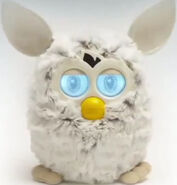 A CGI Yeti