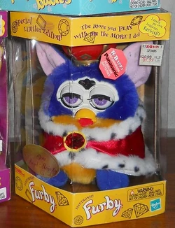 Furby (1998)/Special editions | Official Furby Wiki | Fandom