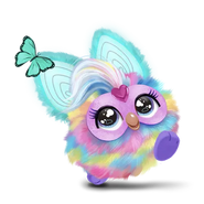 Tie Dye Furby