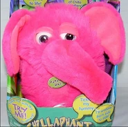 "Chillaphant"