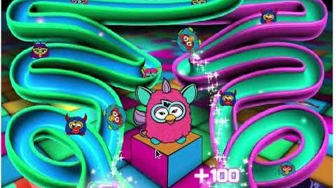 furby video game