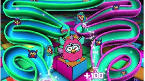 Furby 2024 online game