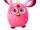 Pink Furby Connect