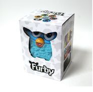 ’LightBlue’ color in its packaging.