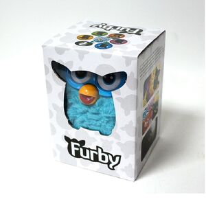 furby in box