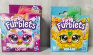 Loo-Lay and Hoo-Lah boxes