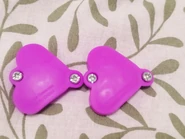 Battery covers from the Furby Furblets