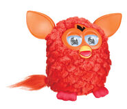 A stock picture of the Furby