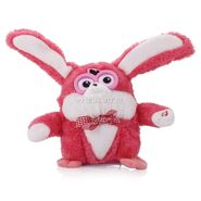 The front of the red rabbit version