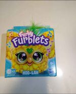 Leaked picture of the box