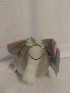 A Baby Loobie's back