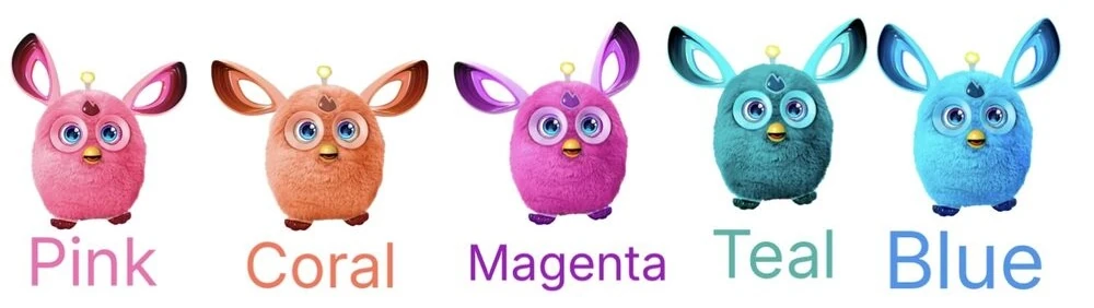 Furby Connect | Official Furby Wiki | Fandom