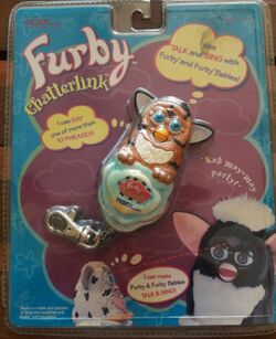 Furby Chatterlinks | Official Furby Wiki | Fandom
