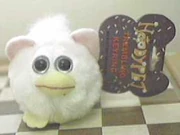 non electronic furby