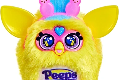 Chick Furby Baby | Official Furby Wiki | Fandom