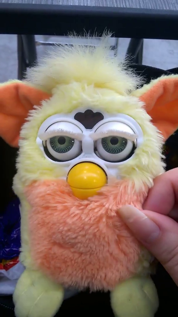 Furby - Violet et Rose 2012 - Hasbro - Hasbro | Beebs