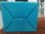 Bottom of Display Box