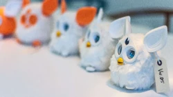 White Furby Connect Prototype | Official Furby Wiki | Fandom