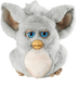 a png image of the Prototype Furby