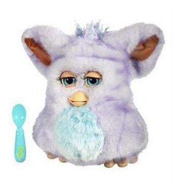 Grapesicle Emoto-Tronic Furby | Official Furby Wiki | Fandom
