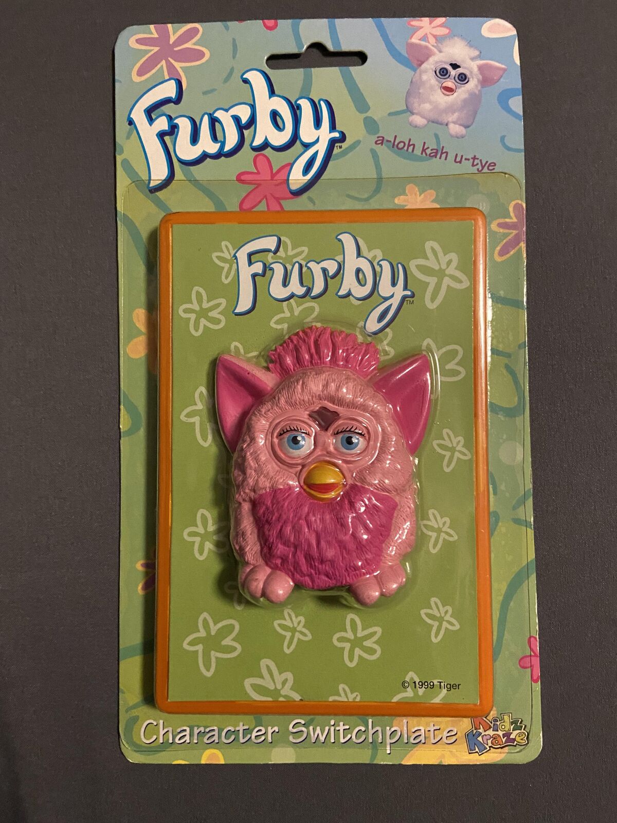 Light Switch Plate Official Furby Wiki Fandom