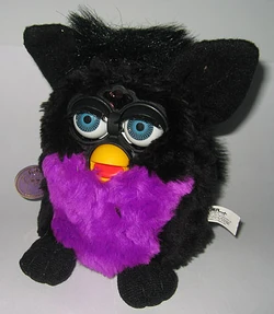 Wizard Furby | Official Furby Wiki | Fandom