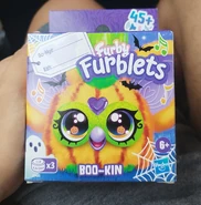 Boo-Kin Original Solo Box