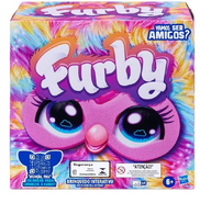 Portuguese Tie Dye Hey Furby