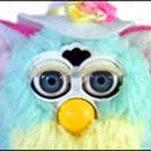 easter furby