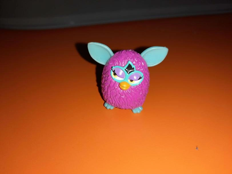 Furby Boom TOMY Figure Charms Official Furby Wiki Fandom