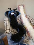 Long furby. Trico, i own it soon!! :)