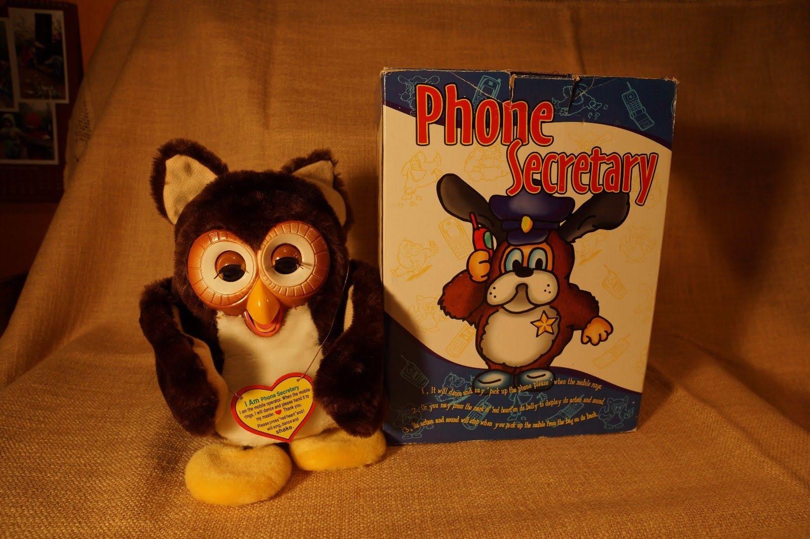 Phone Secretary (Furby Fake) | Official Furby Wiki | Fandom